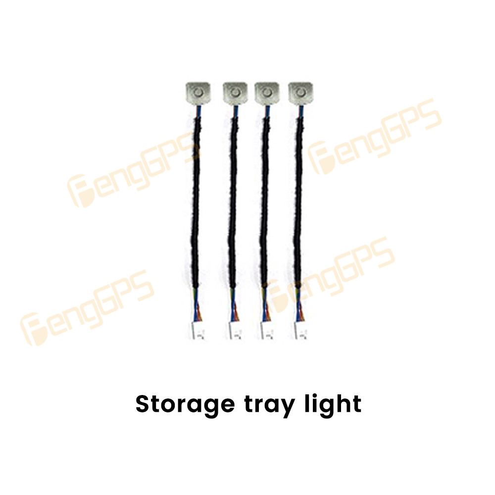 LED Accessories Car Ambient Li - Decor Lighting India 리뷰 및 가격