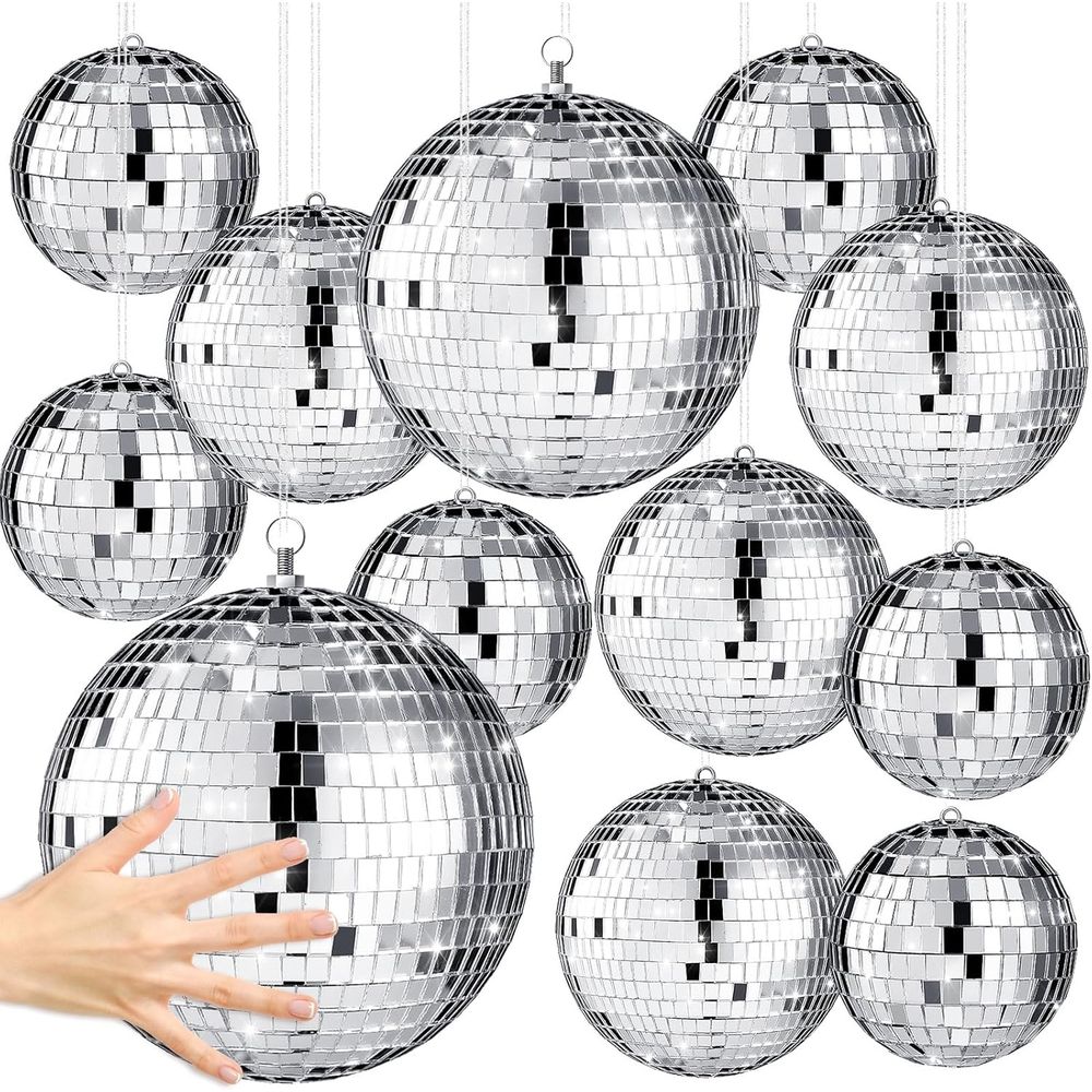 Libima 12 Pack Bulk Large Disc - Disco Ball Mirror 리뷰 및 가격