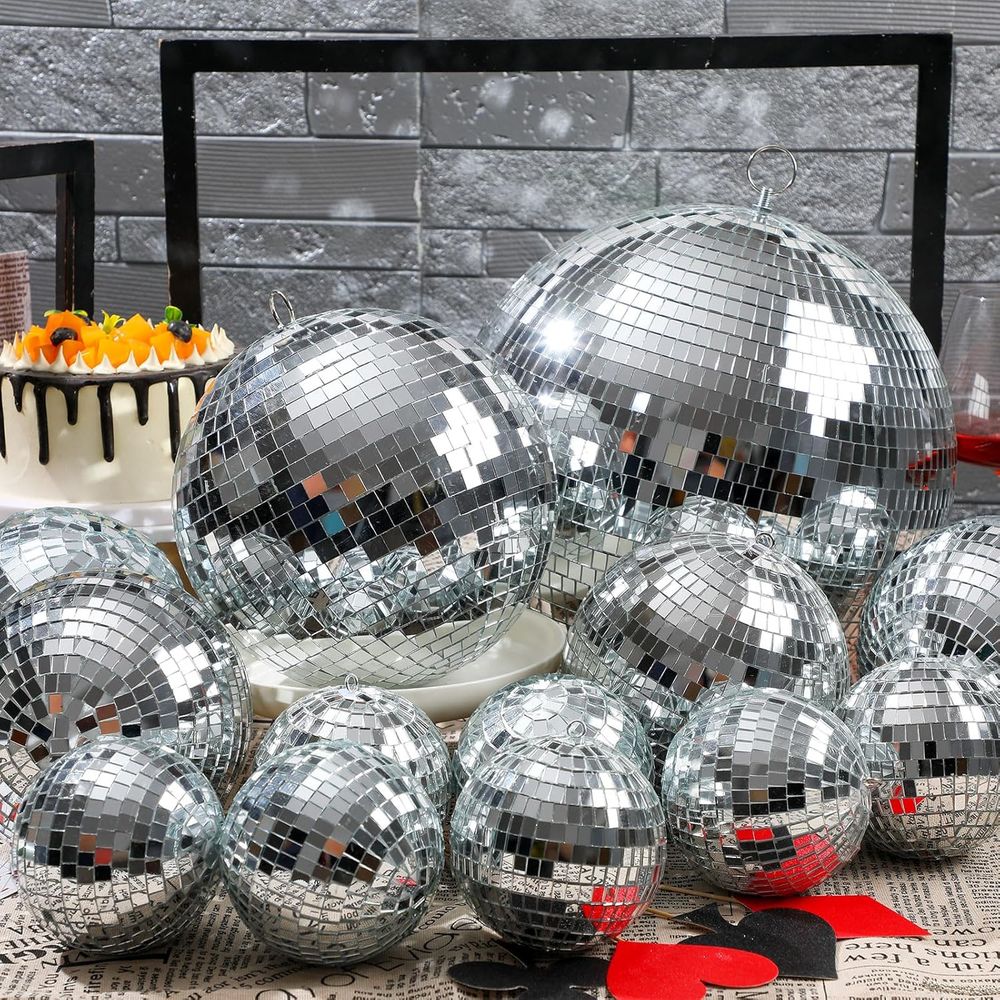 Libima 12 Pack Bulk Large Disc - Disco Ball Mirror 리뷰 및 가격