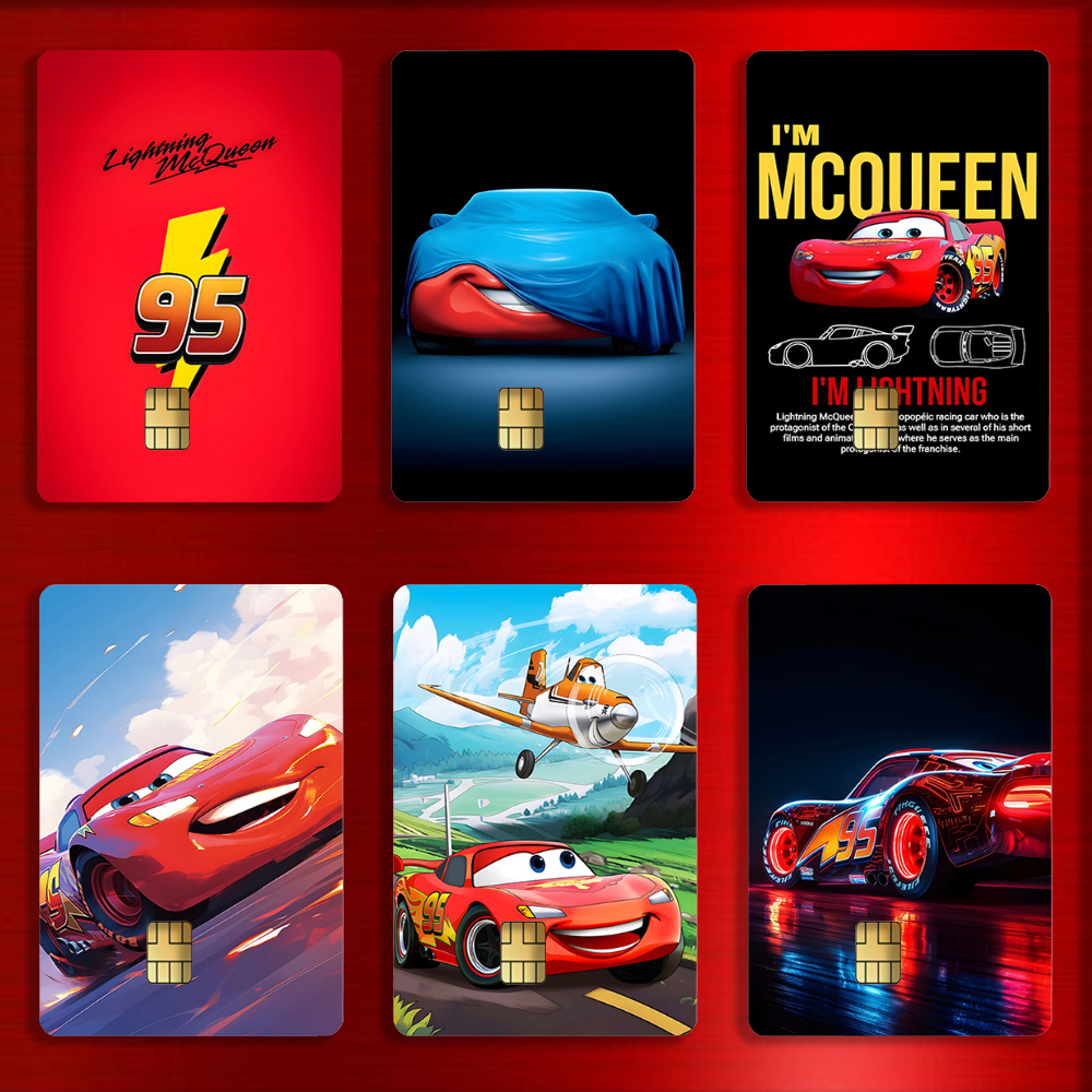Cars Flash M-McQueen 95 Sticke - Lighting Mcqueen Decor 리뷰 및 가격