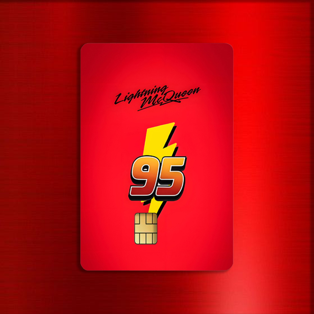 Cars Flash M-McQueen 95 Sticke - Lighting Mcqueen Decor 리뷰 및 가격