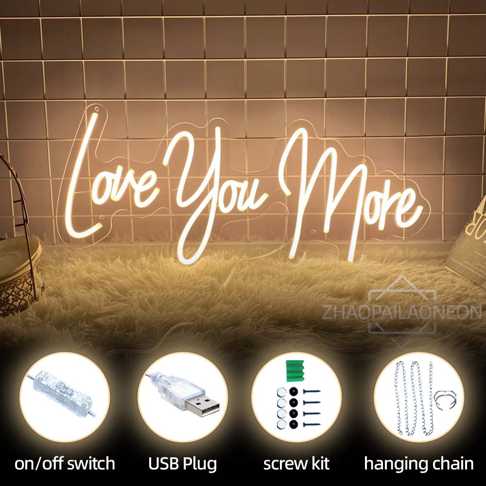 Wedding Neon Sign Led Lights L - Lighting Decor And More 리뷰 및 가격