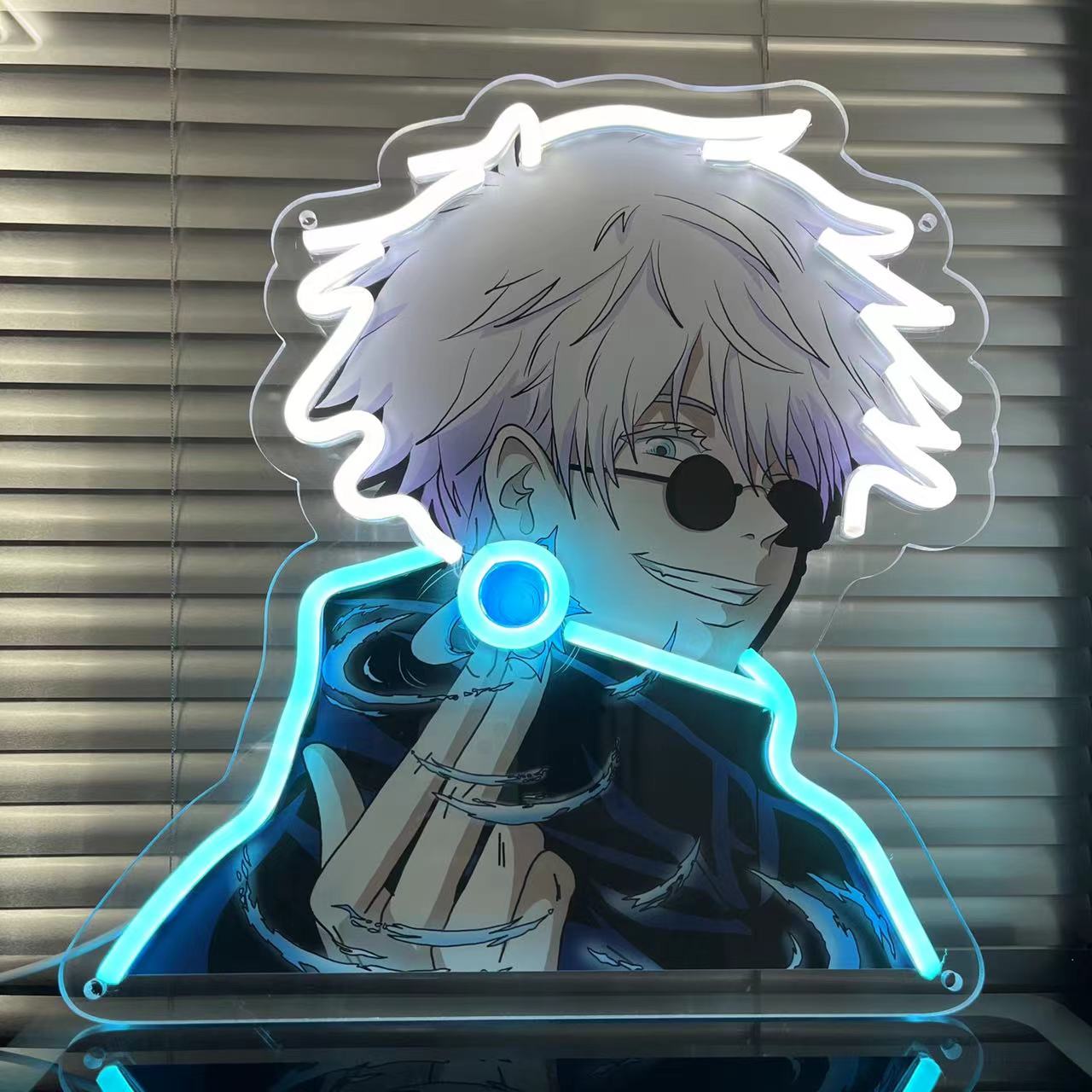 Custom Animes Jujutsu Kaisen G - Neon Sign Custom Led 리뷰 및 가격
