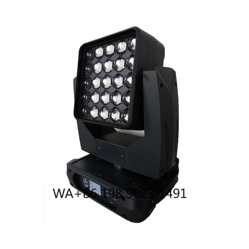 LED Rotating Moving Head Stage - Lighting Decoration For Wedding 리뷰 및 가격