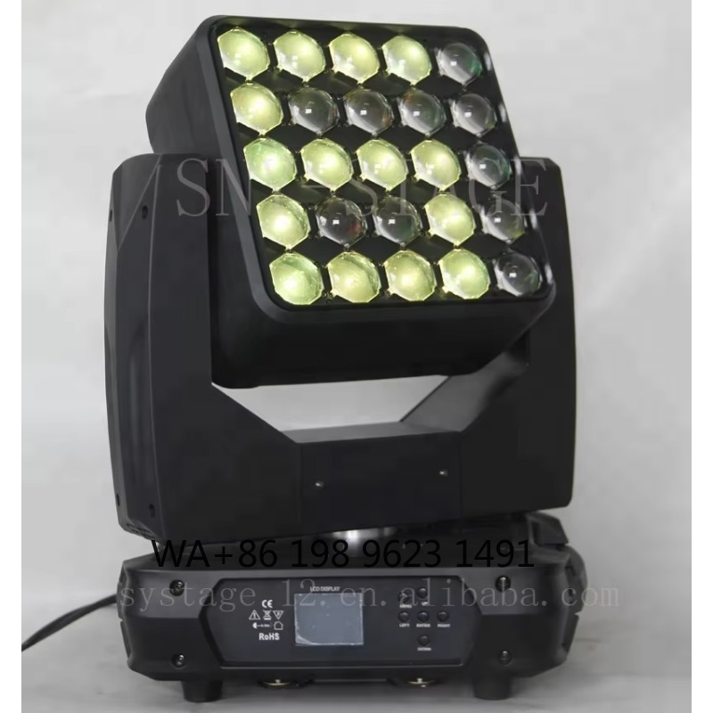 LED Rotating Moving Head Stage - Lighting Decoration For Wedding 리뷰 및 가격