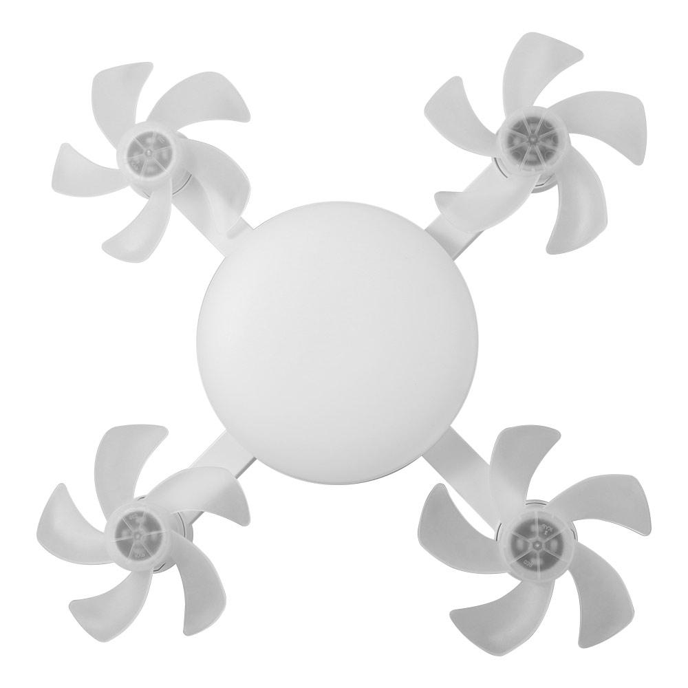 Simple 2 in 1 Ceiling Fan Remo - Decor Lighting Ceiling Fans 리뷰 및 가격