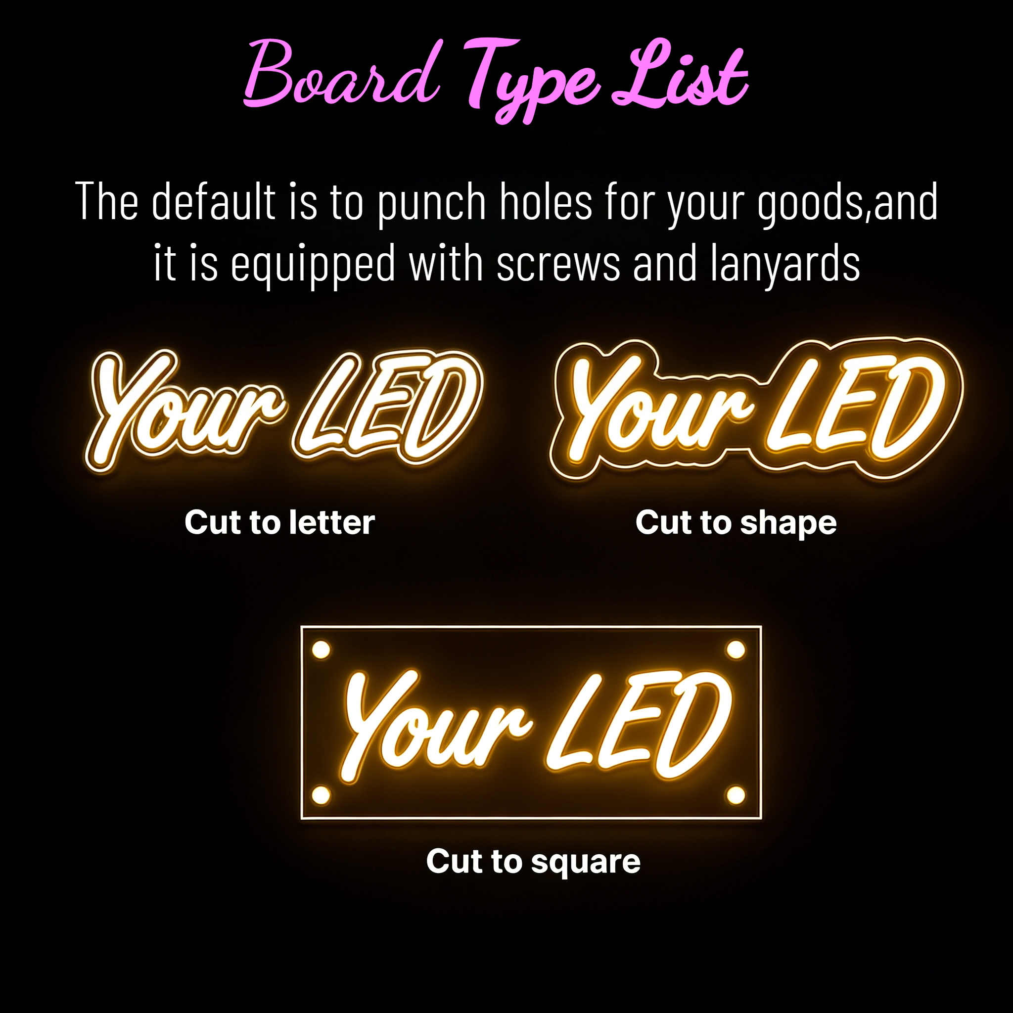 Custom Led Neon Signs LED Ligh - Neon Sign Custom Led 리뷰 및 가격