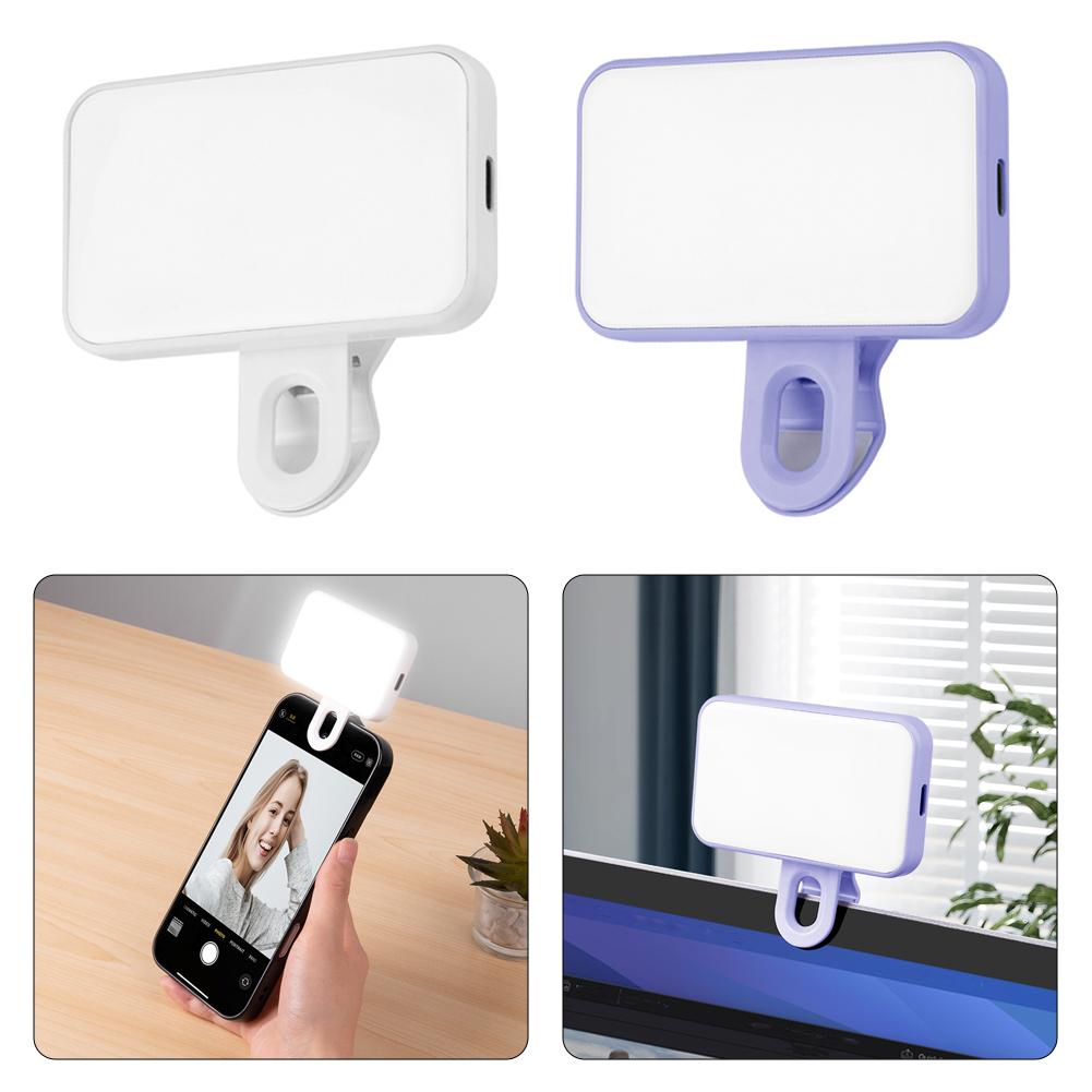 Selfie LED Color Clip Fill Lig - Lighting Gallery 리뷰 및 가격