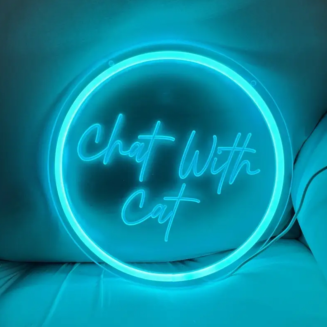 Custom Led Neon Sign Wall Deco - Neon Sign Custom Led 리뷰 및 가격