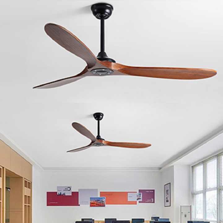42 52 60in Ceiling Fan Wood In - Decor Lighting Ceiling Fans 리뷰 및 가격