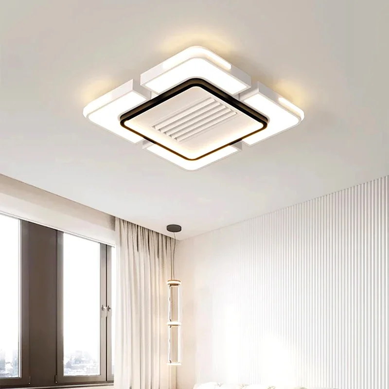 2025 Modern New Led Bladeless  - Decor Lighting Ceiling Fans 리뷰 및 가격