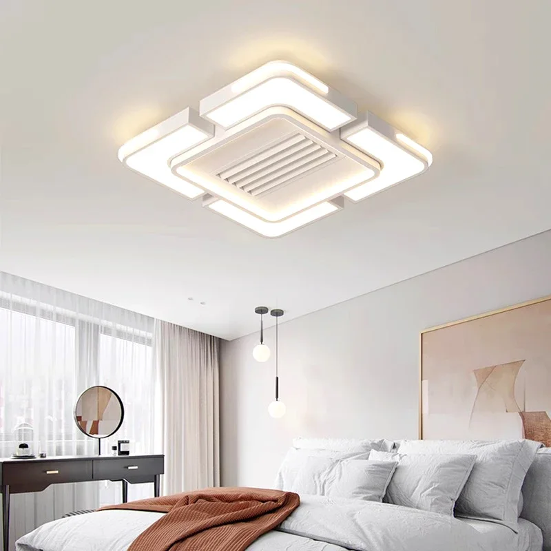 2025 Modern New Led Bladeless  - Decor Lighting Ceiling Fans 리뷰 및 가격