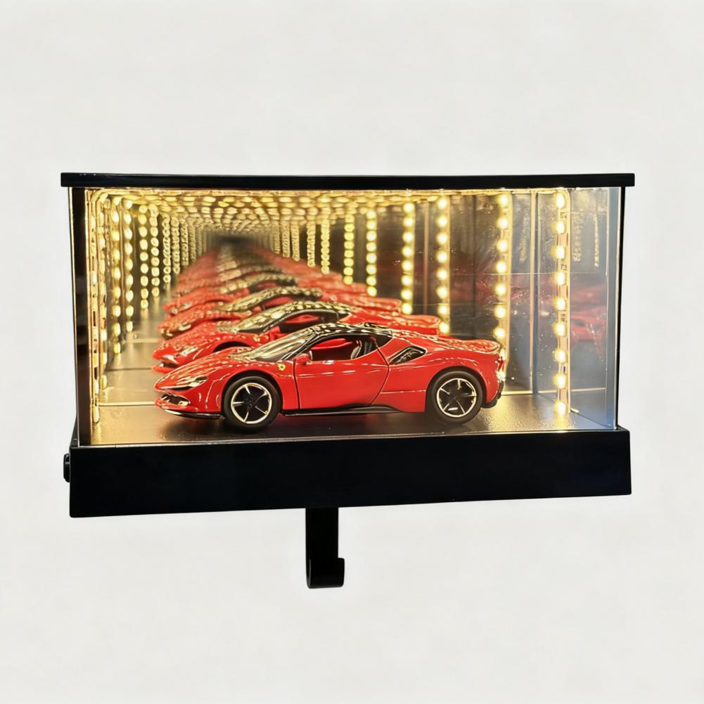 1/2Pcs LED Light-up Car Garage - Garage Lighting Decor 리뷰 및 가격