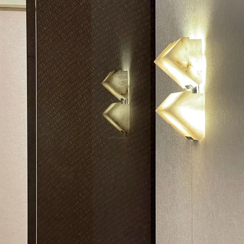 【Fashionable】New Style Natural - Lighting Metal Wall Decor 리뷰 및 가격