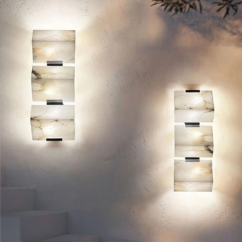 【Fashionable】New Style Natural - Lighting Metal Wall Decor 리뷰 및 가격