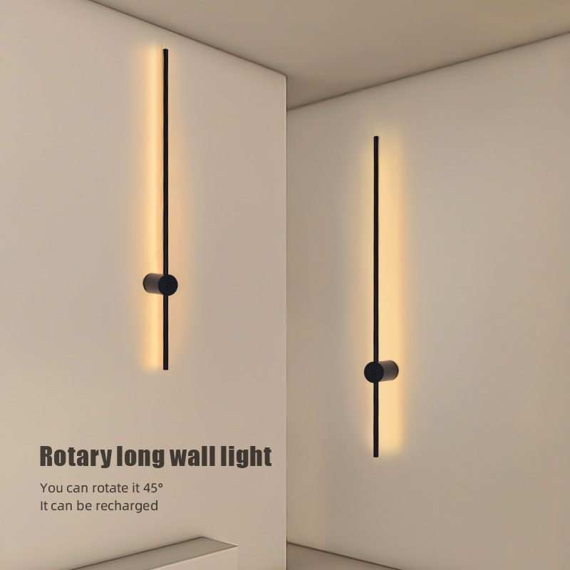 Modern Rechargeable LED Wall S - Lighting Decoration In Bedroom 리뷰 및 가격