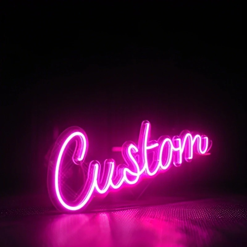 Custom Name Neon Sign - USB Di - Neon Sign Custom Led 리뷰 및 가격