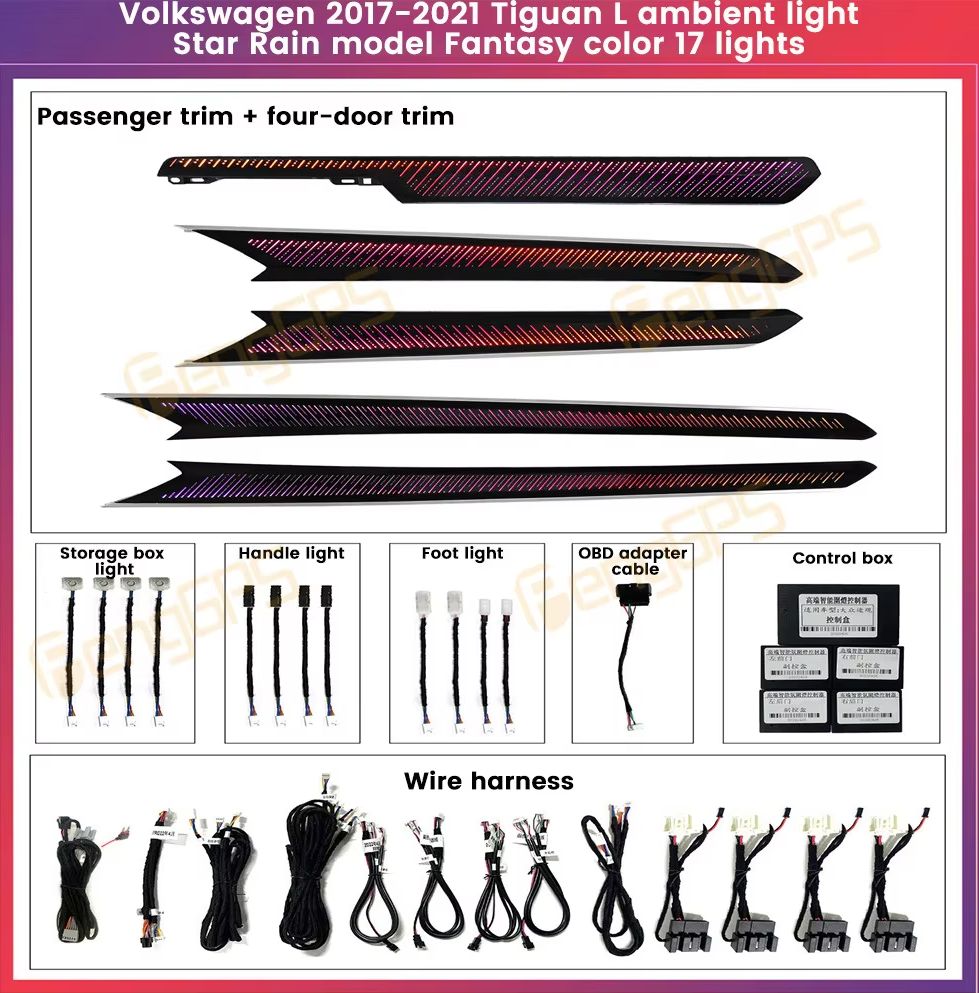 Car Ambient Light Dashboard Di - Decor Lighting India 리뷰 및 가격