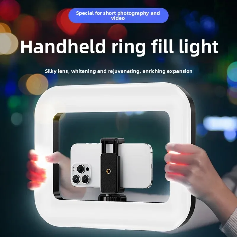 Portable Handheld Ring LED Lig - Lighting Gallery 리뷰 및 가격