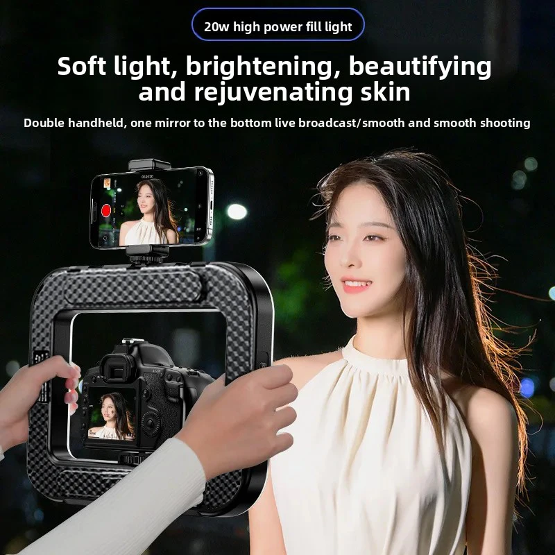 Portable Handheld Ring LED Lig - Lighting Gallery 리뷰 및 가격