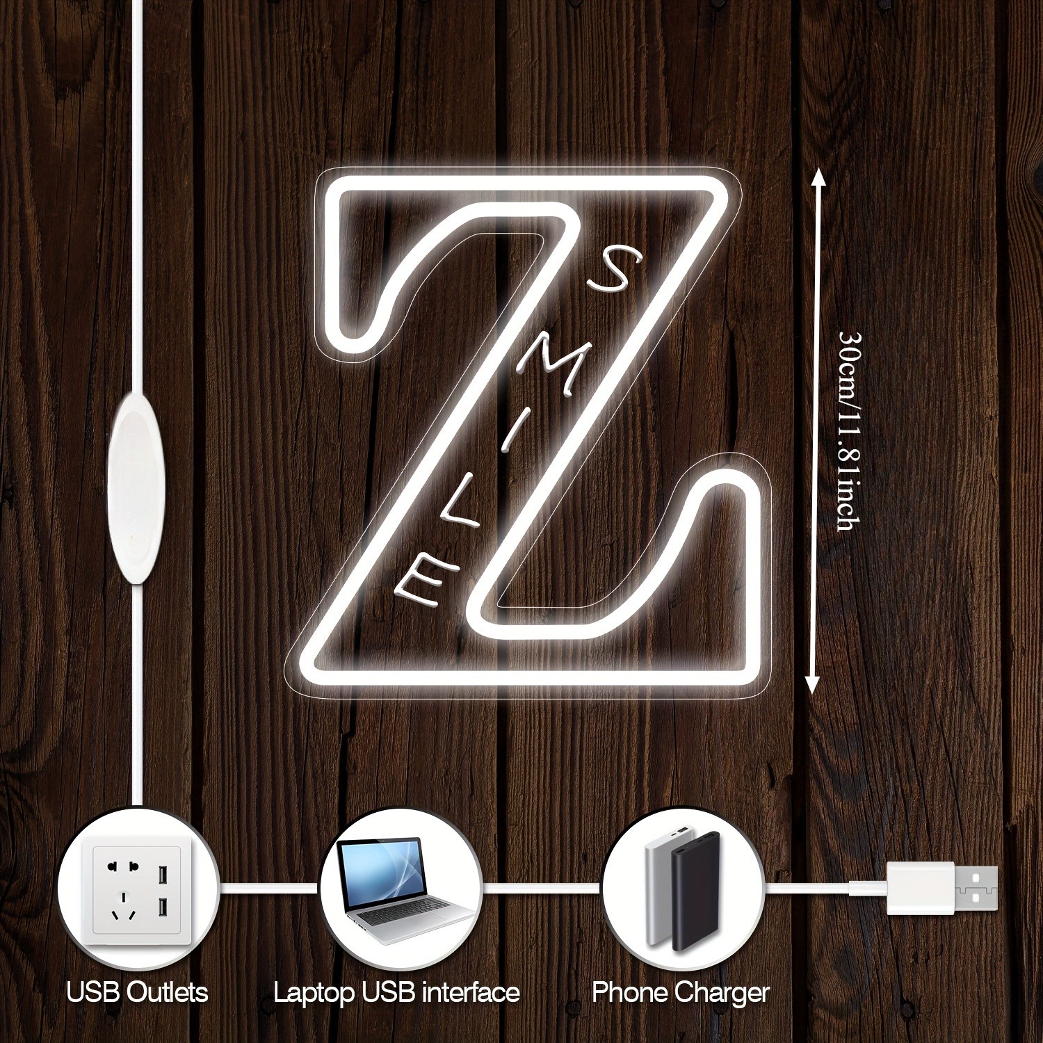 Custom 26 Letters 3D Embossed  - Neon Sign Custom Led 리뷰 및 가격