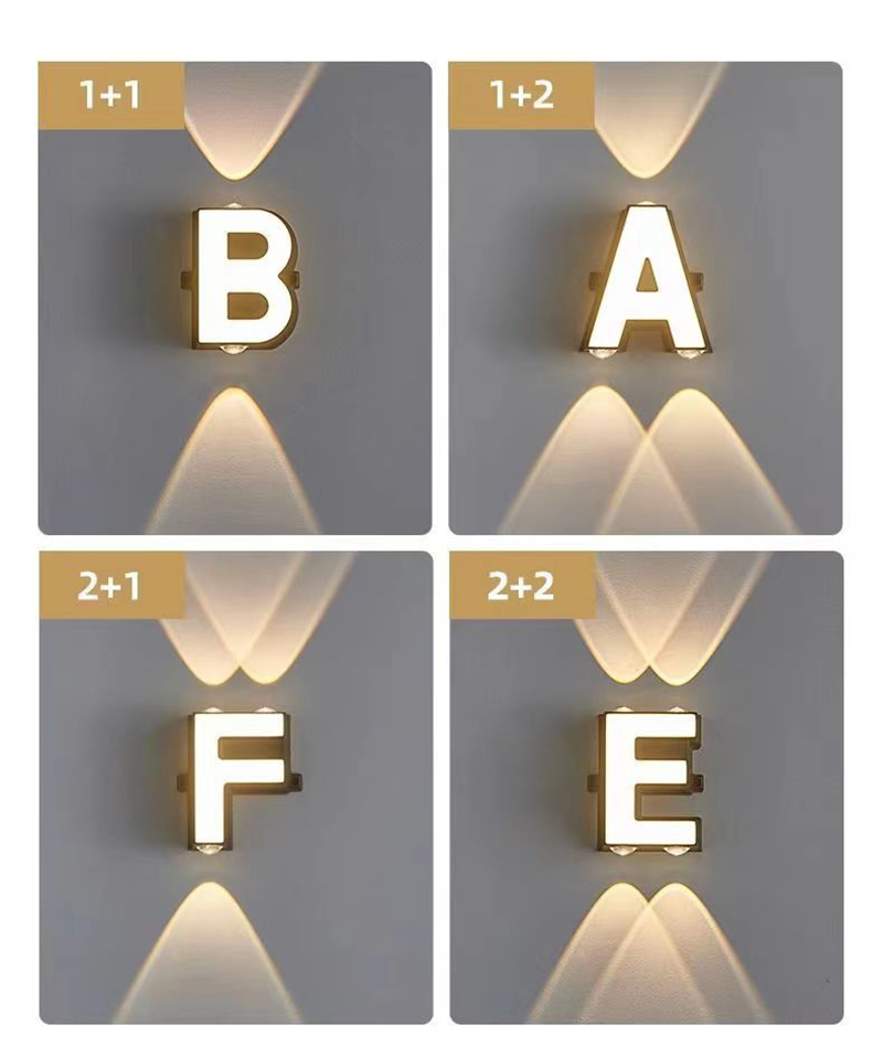Outdoor IP65 Waterproof Wall L - Lighting Decoration In Bedroom 리뷰 및 가격