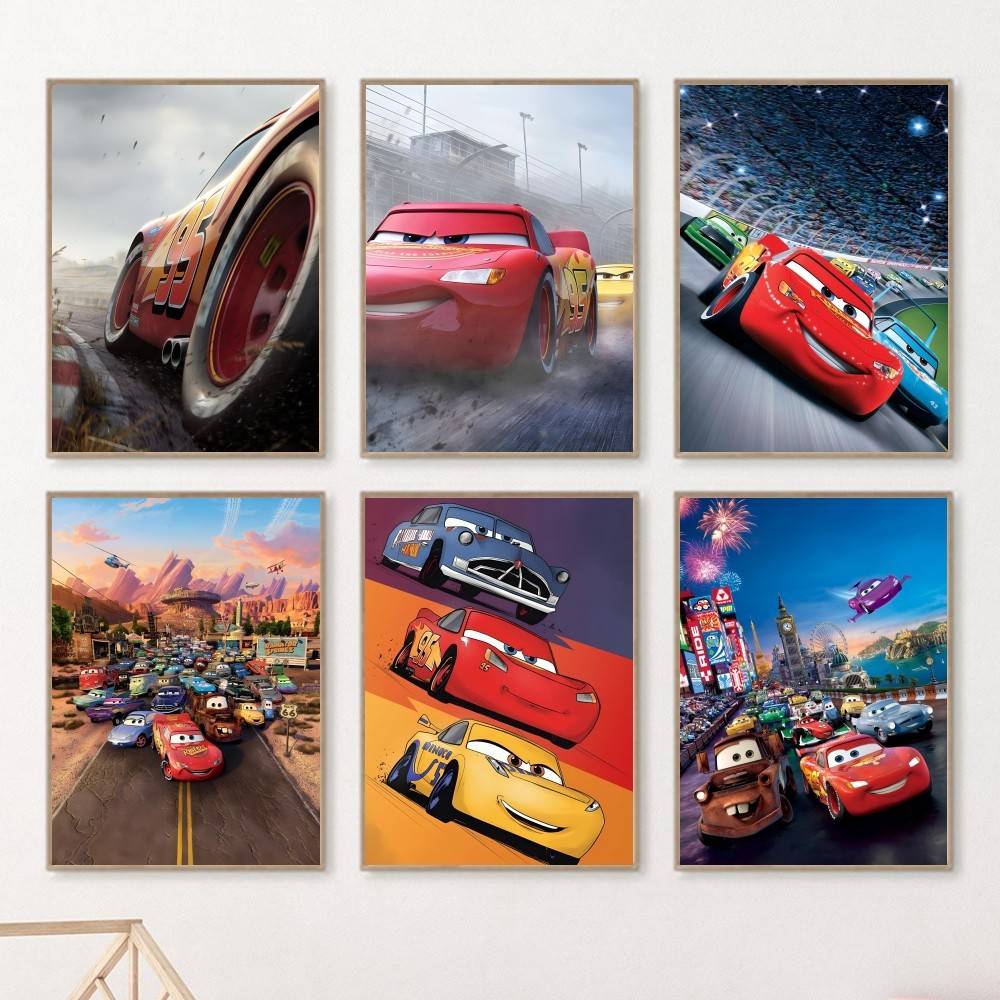 Cartoon Anime Movie C-Cars 3 F - Lighting Mcqueen Decor 리뷰 및 가격