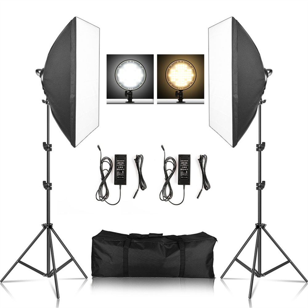 Softbox Light Photography Kit  - Lighting Gallery 리뷰 및 가격